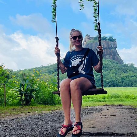 Sigiriya Green Garden Homestay Esterno foto