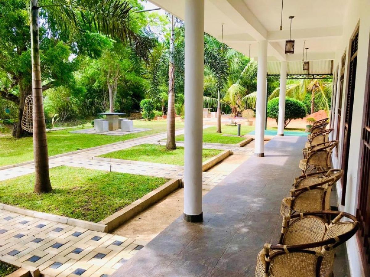 Sigiriya Green Garden Home Esterno foto