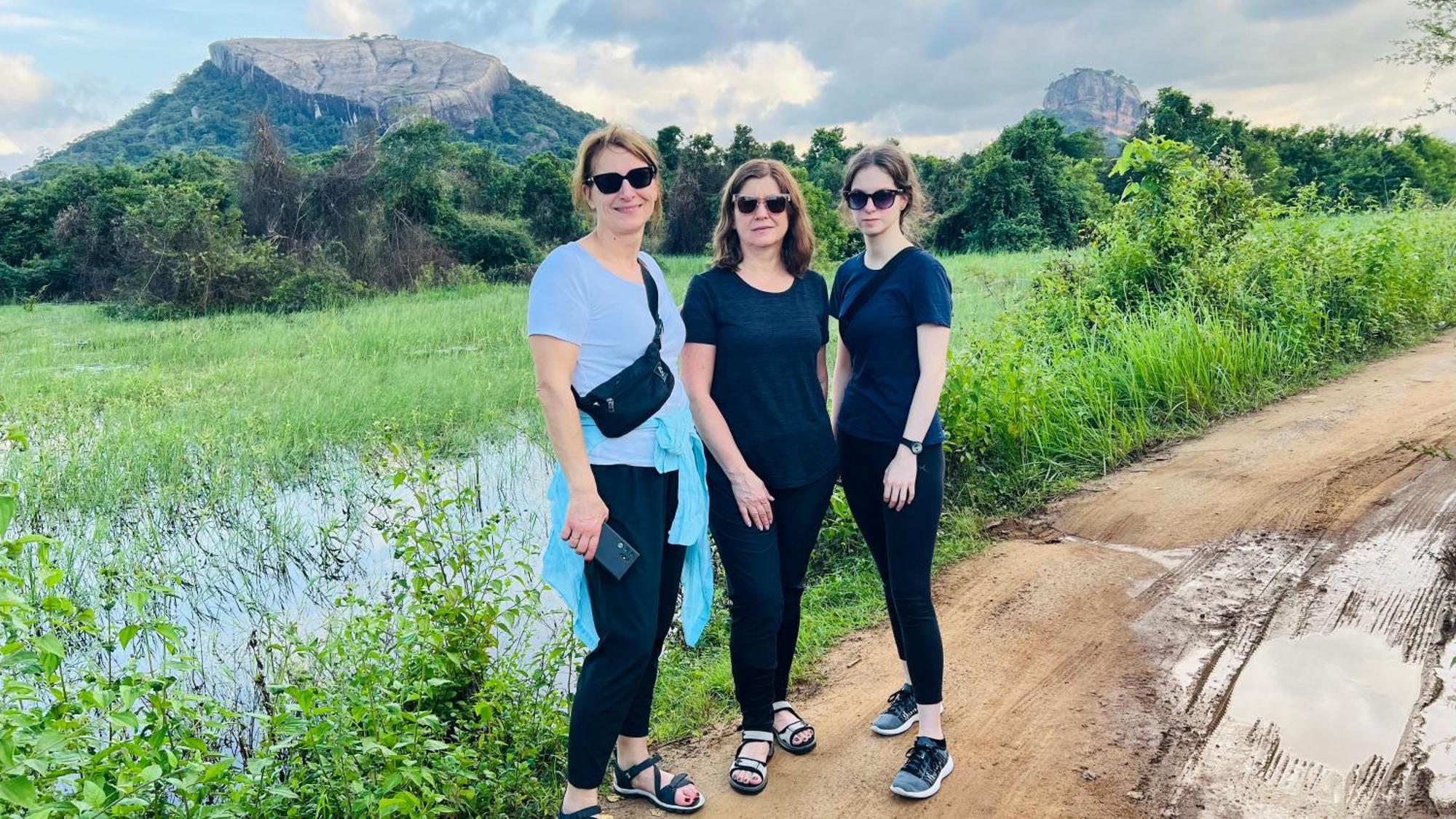 Sigiriya Green Garden Home Esterno foto